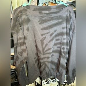 Maurice’s tie dye crew